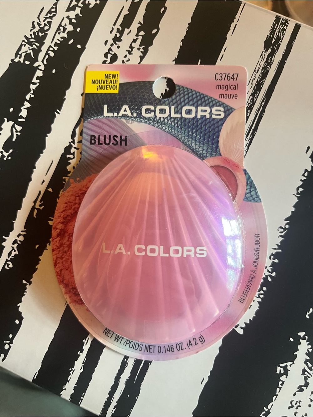 Blush Packaging - Mauve